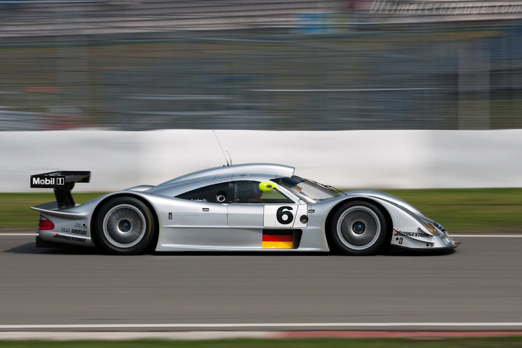 Mercedes-Benz CLR - Chassis: 701Y000003  - 2009 Modena Trackdays