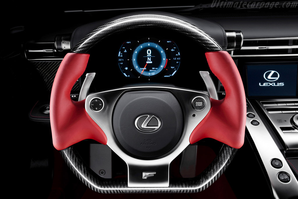 Lexus LFA