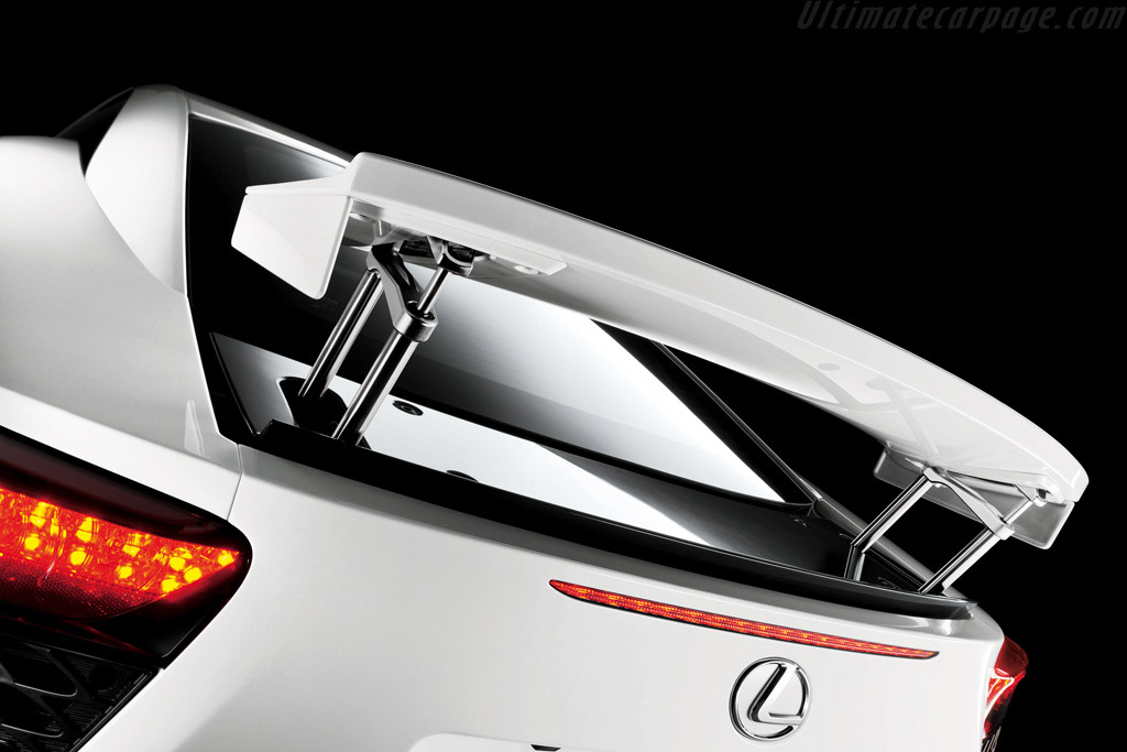 Lexus LFA