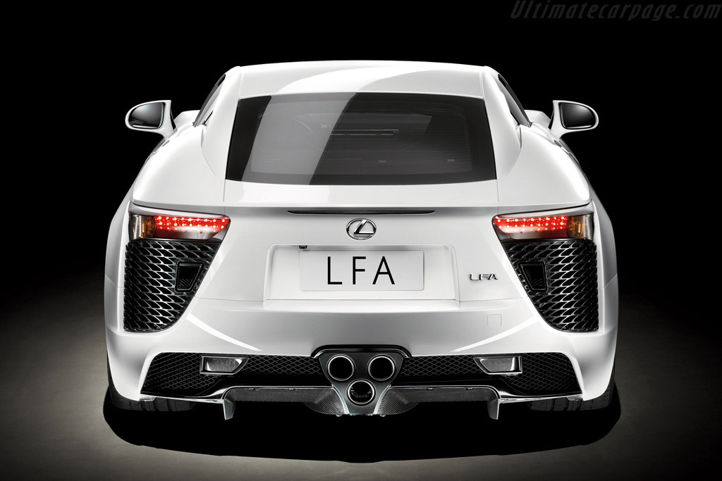 Lexus LFA