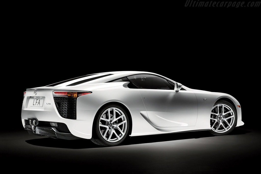 Lexus LFA
