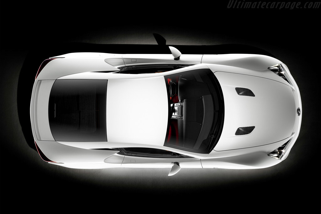 Lexus LFA