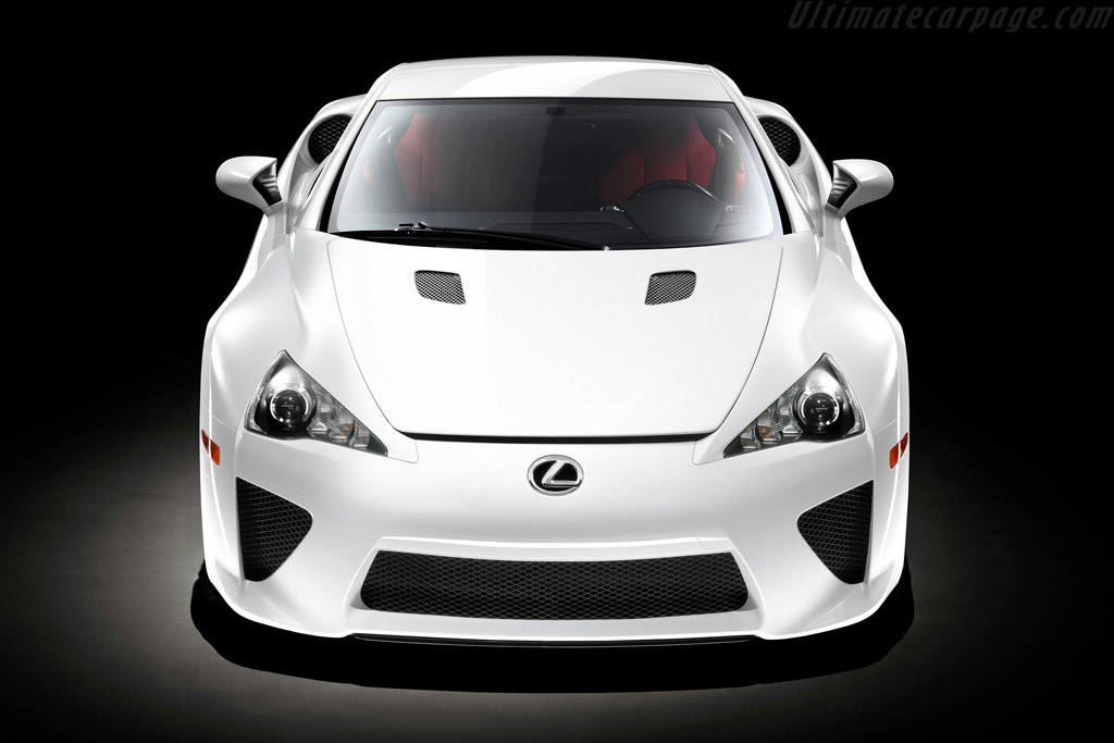 Lexus LFA