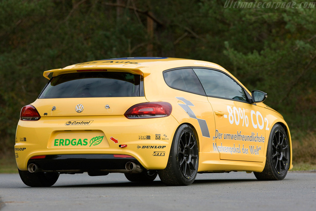 Volkswagen Scirocco Cup