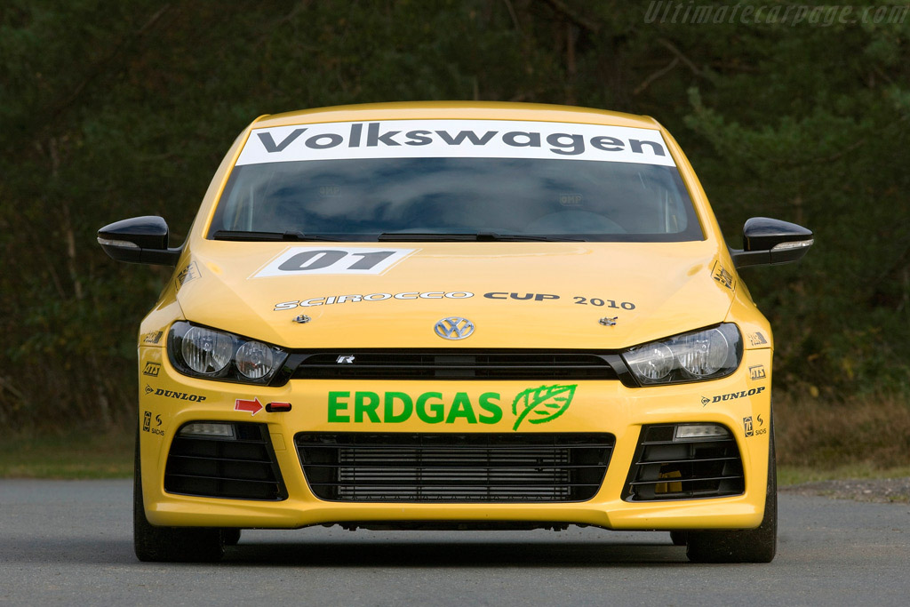 Volkswagen Scirocco Cup