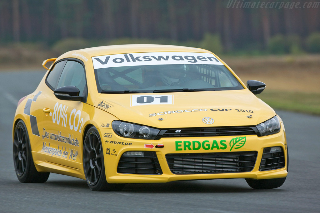 Volkswagen Scirocco Cup