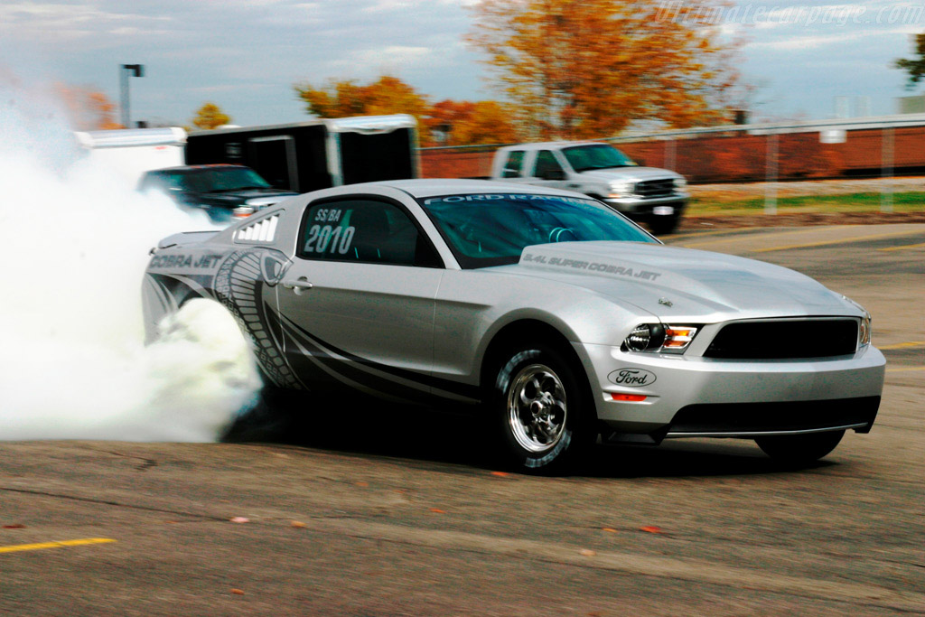 Ford Mustang FR500 Cobra Jet