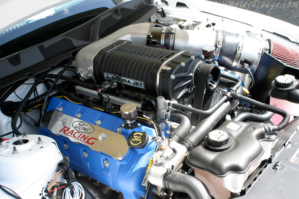Ford Mustang FR500 Cobra Jet
