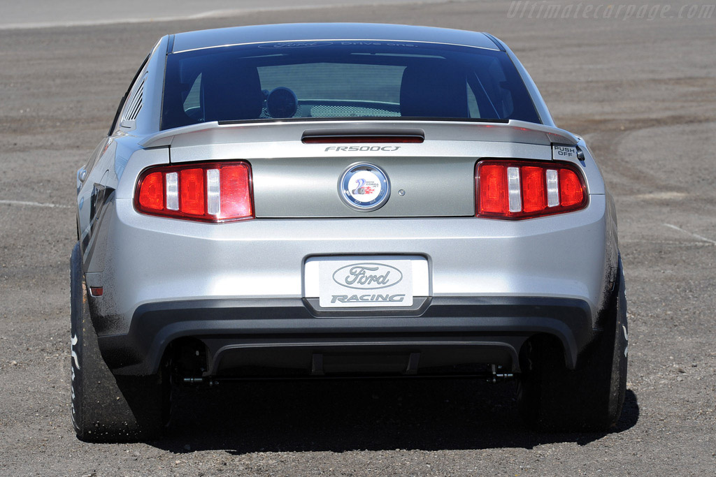 Ford Mustang FR500 Cobra Jet