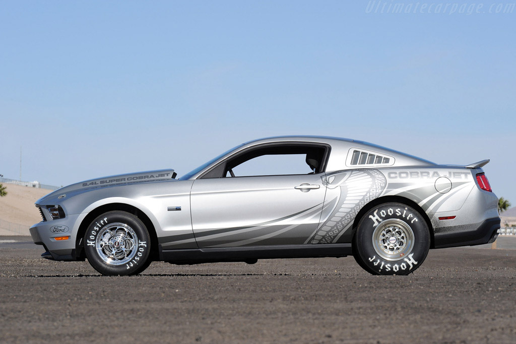 Ford Mustang FR500 Cobra Jet
