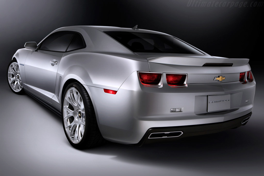 Chevrolet Camaro Jay Leno Concept