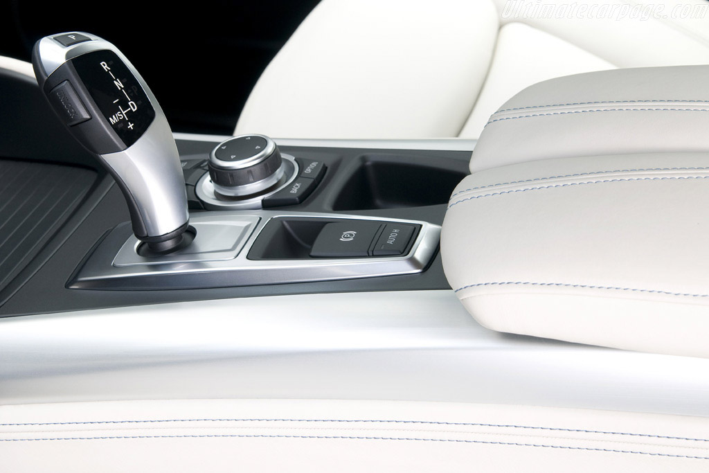 BMW ActiveHybrid X6