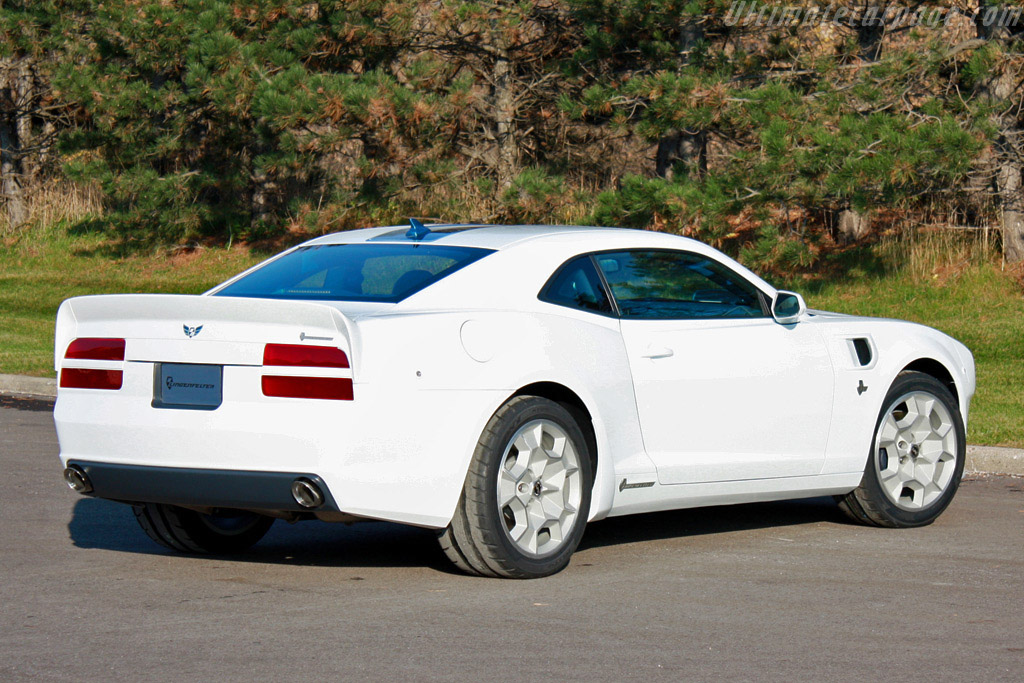 Lingenfelter 455 T/A Concept