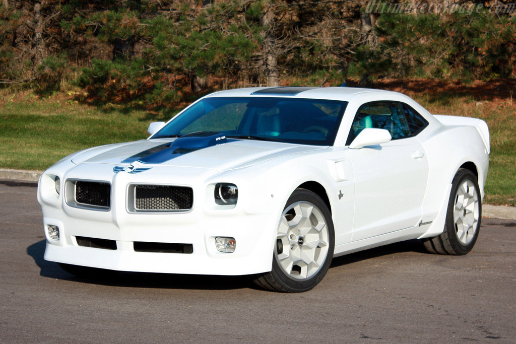 Lingenfelter 455 T/A Concept