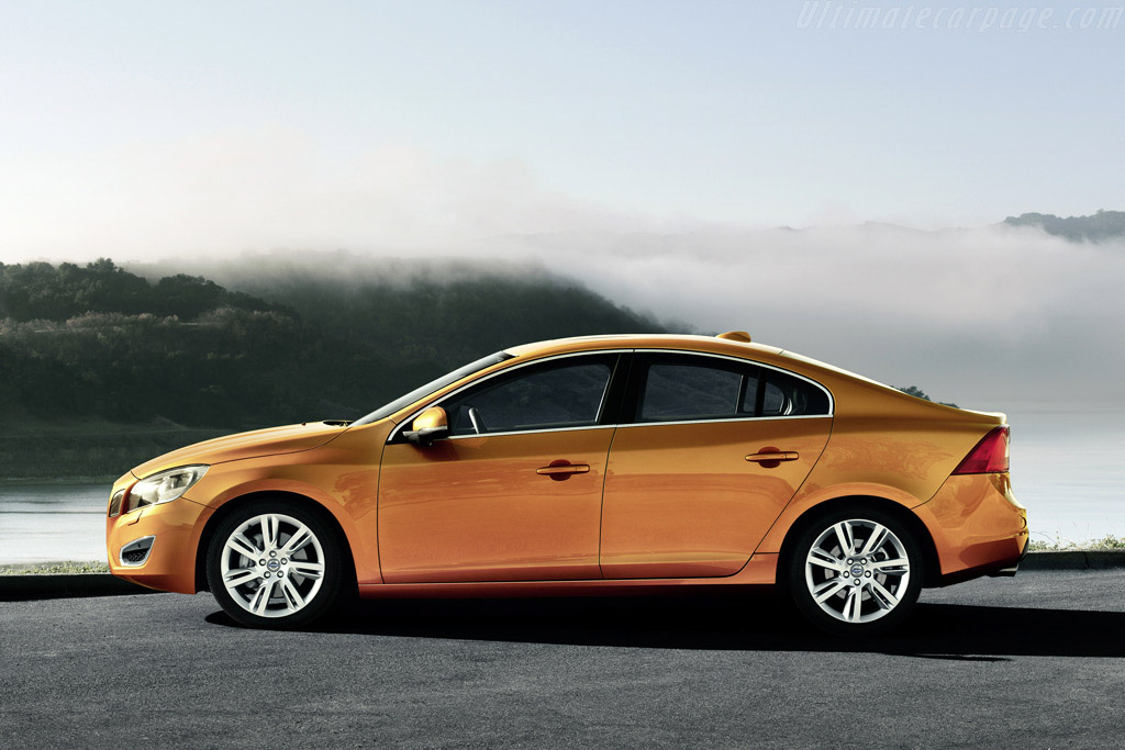 Volvo S60 T6