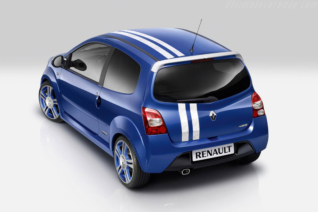 Renault Twingo Gordini R.S.