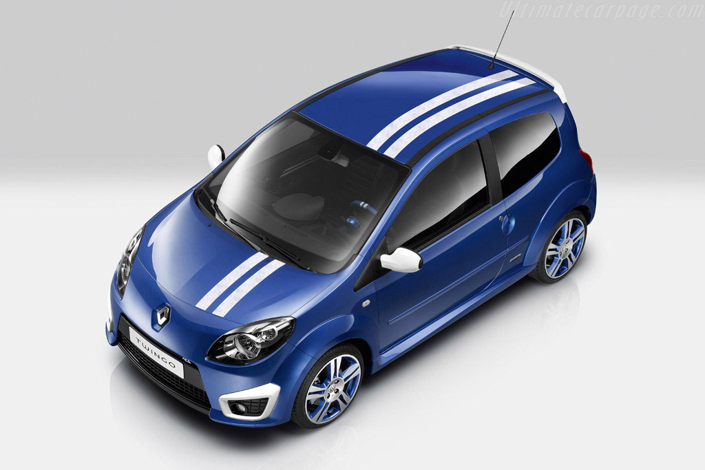 Renault Twingo Gordini R.S.