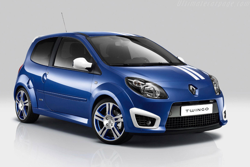 Renault Twingo Gordini R.S.