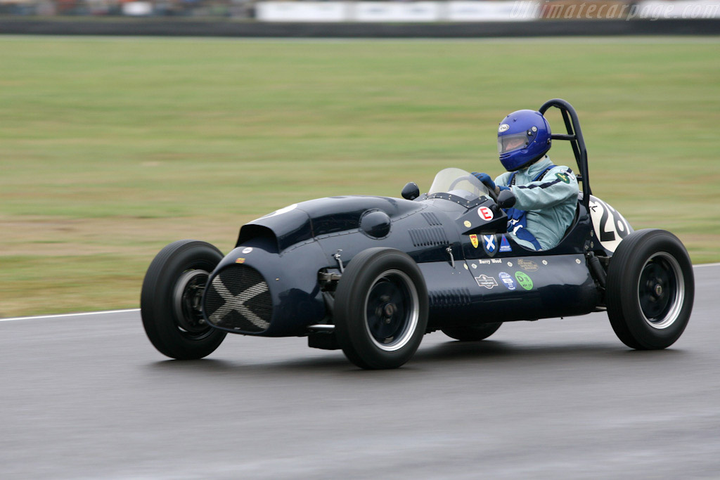 Cooper T20 Bristol Mk I - Chassis: CB/6/52  - 2006 Goodwood Revival