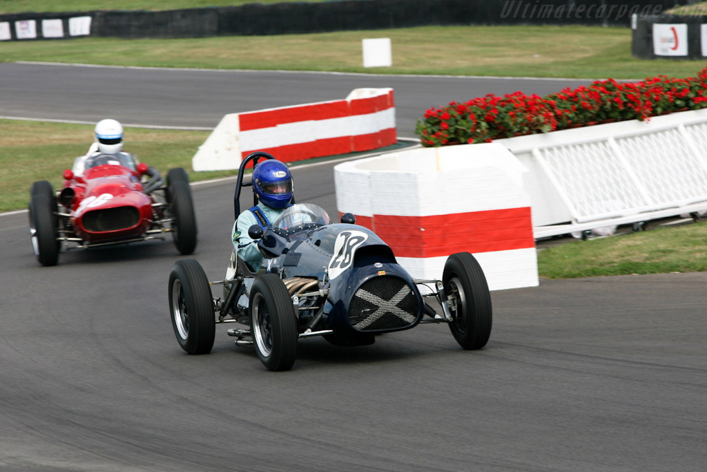 Cooper T20 Bristol Mk I - Chassis: CB/6/52  - 2006 Goodwood Revival