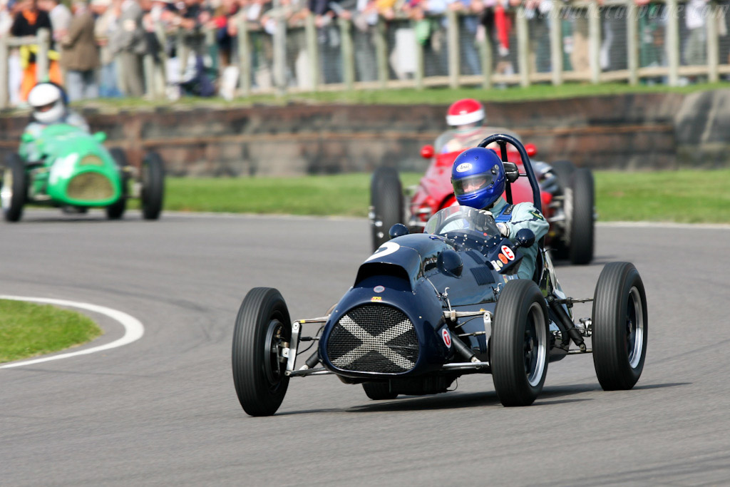 Cooper T20 Bristol Mk I - Chassis: CB/6/52  - 2007 Goodwood Revival