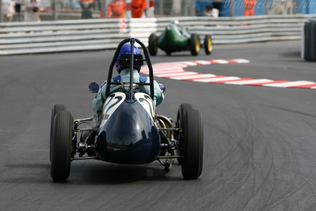 Cooper T20 Bristol Mk I - Chassis: CB/6/52  - 2006 Monaco Historic Grand Prix