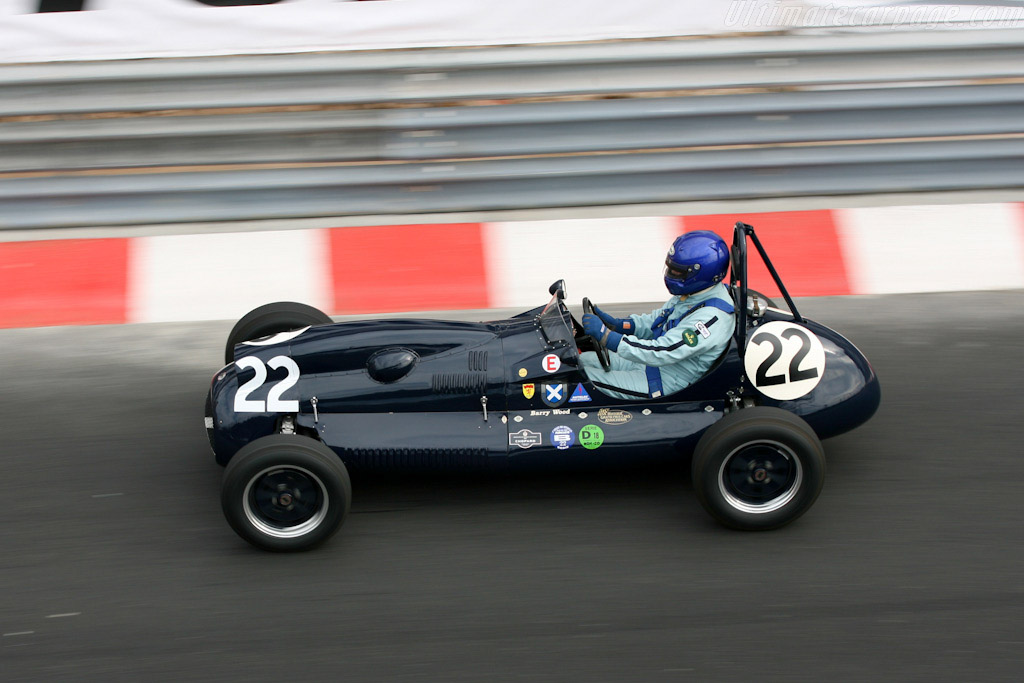 Cooper T20 Bristol Mk I - Chassis: CB/6/52  - 2006 Monaco Historic Grand Prix