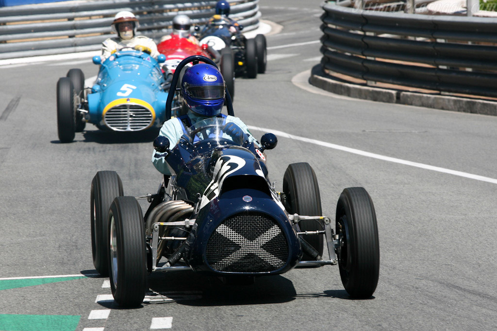 Cooper T20 Bristol Mk I - Chassis: CB/6/52  - 2006 Monaco Historic Grand Prix