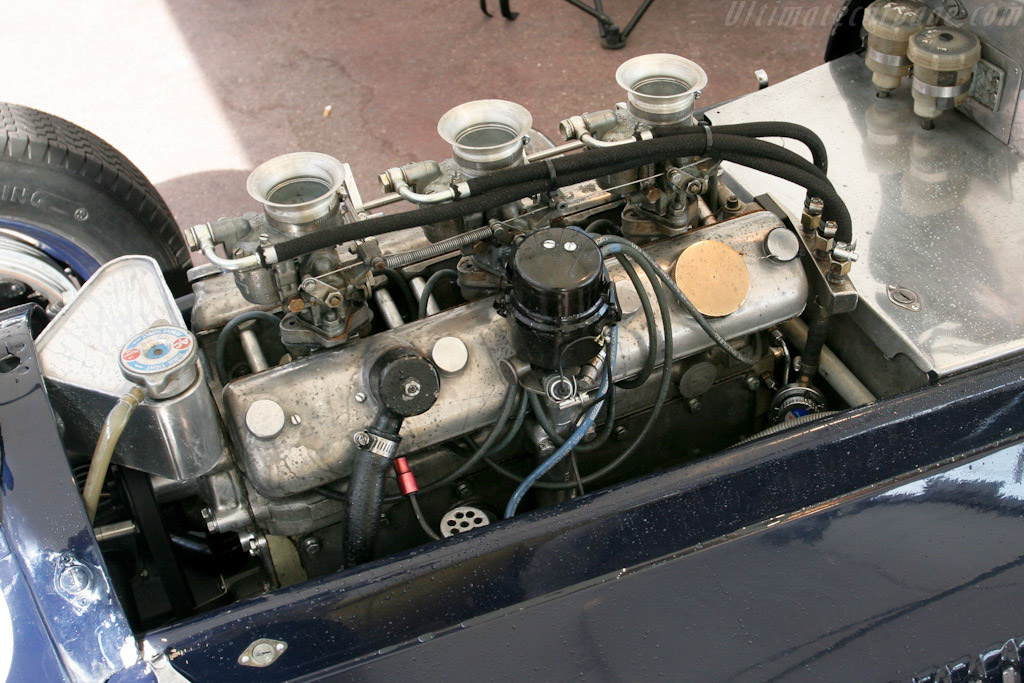 Cooper T20 Bristol Mk I - Chassis: CB/6/52  - 2008 Monaco Historic Grand Prix