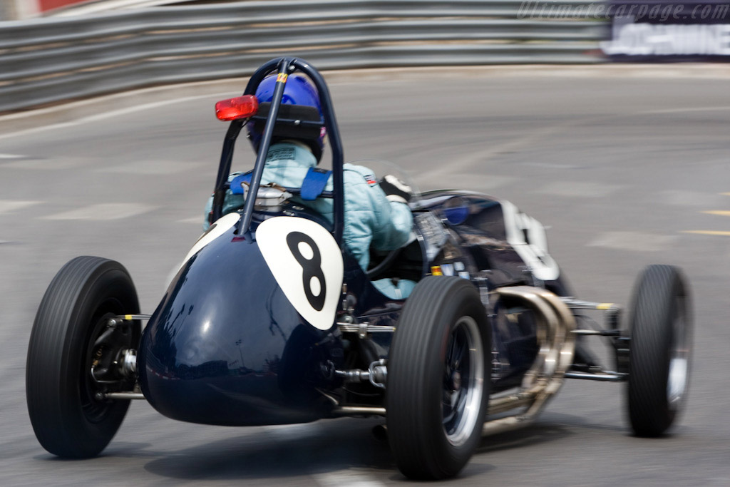 Cooper T20 Bristol Mk I - Chassis: CB/6/52  - 2008 Monaco Historic Grand Prix