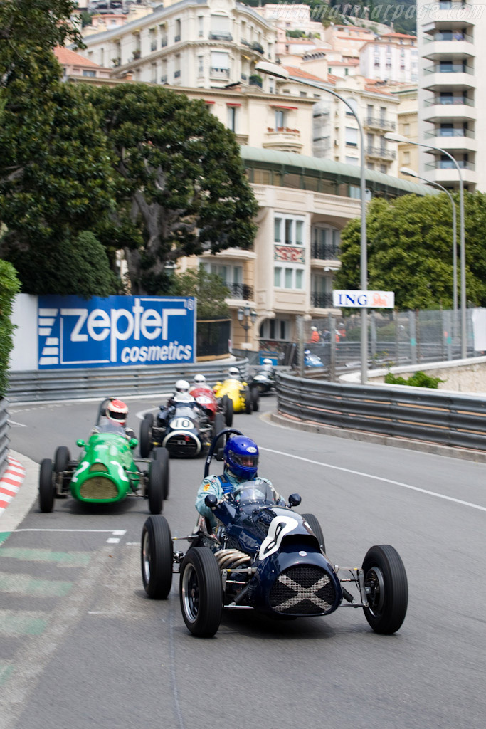 Cooper T20 Bristol Mk I - Chassis: CB/6/52  - 2008 Monaco Historic Grand Prix