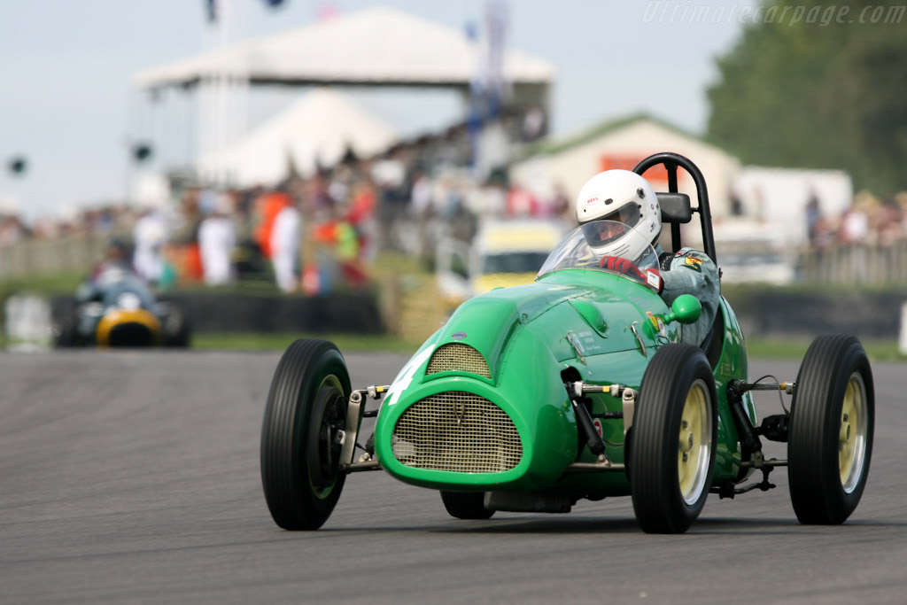 Cooper T23 Bristol Mk II - Chassis: CB/4/53  - 2007 Goodwood Revival