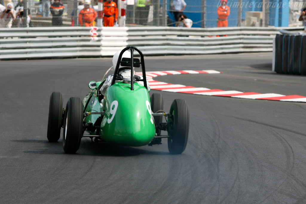 Cooper T23 Bristol Mk II - Chassis: CB/4/53  - 2006 Monaco Historic Grand Prix