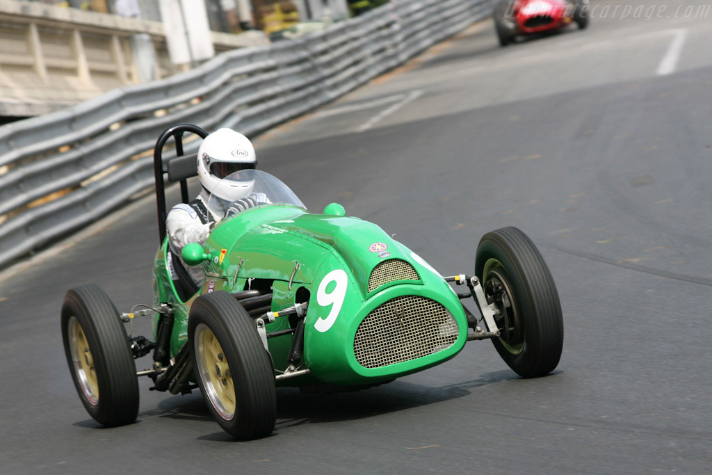 Cooper T23 Bristol Mk II - Chassis: CB/4/53  - 2006 Monaco Historic Grand Prix