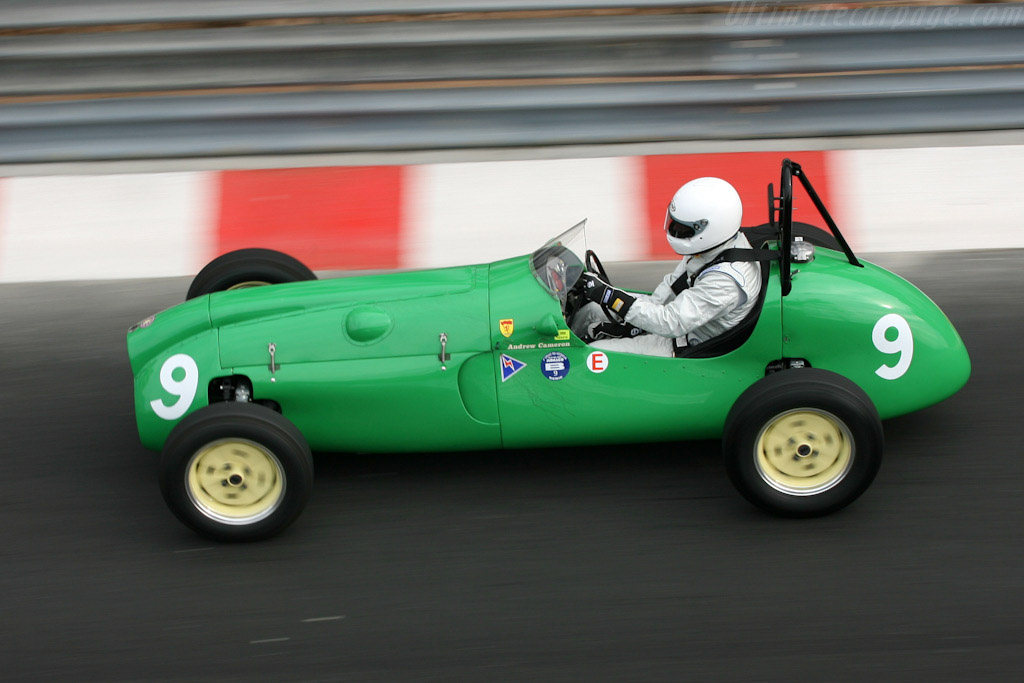 Cooper T23 Bristol Mk II - Chassis: CB/4/53  - 2006 Monaco Historic Grand Prix