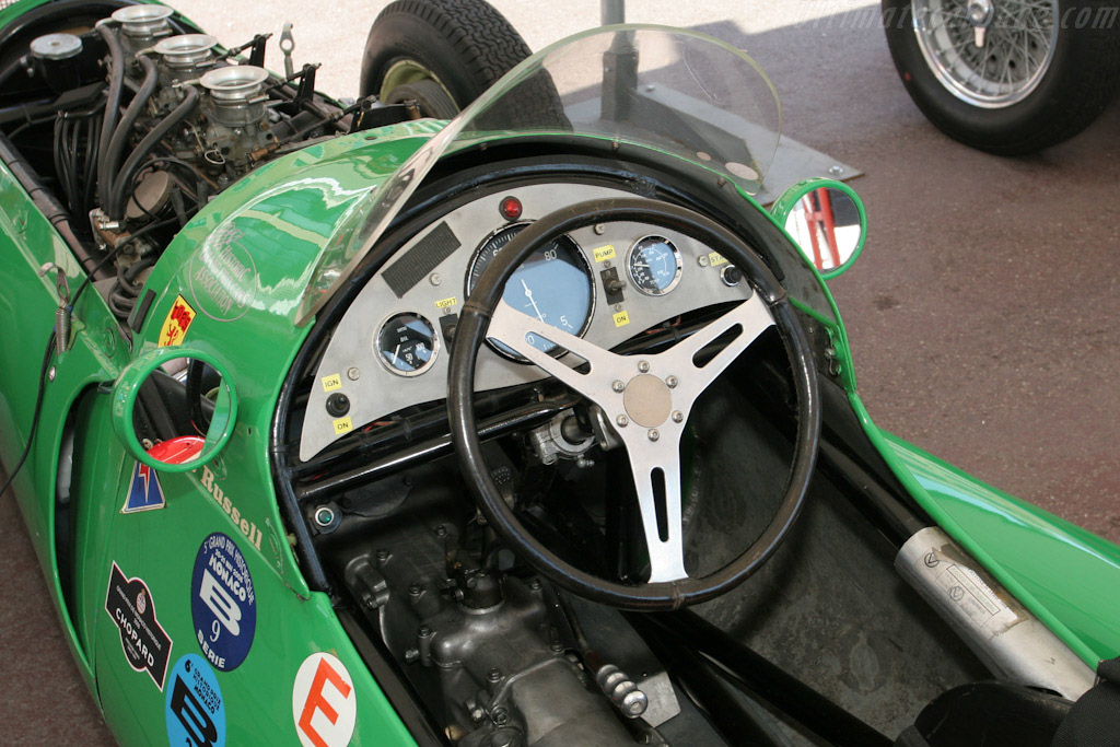 Cooper T23 Bristol Mk II - Chassis: CB/4/53  - 2008 Monaco Historic Grand Prix