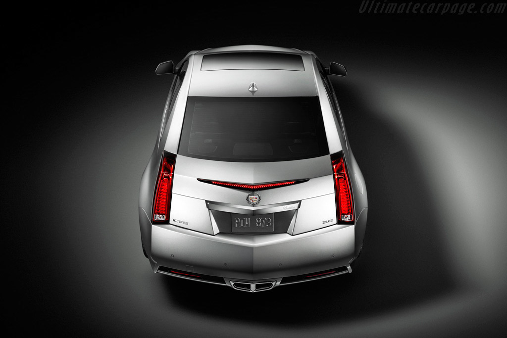 Cadillac CTS Coupe