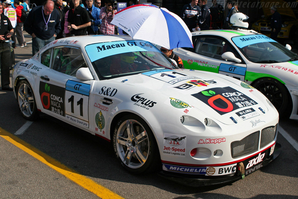 Bufori BMS R1
