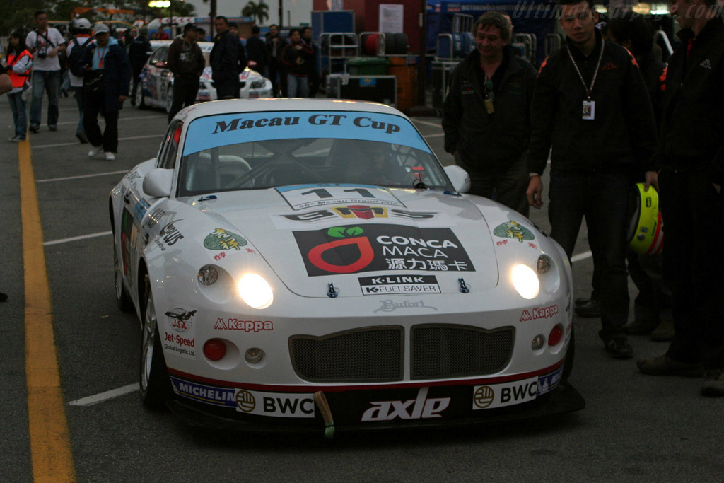 Bufori BMS R1