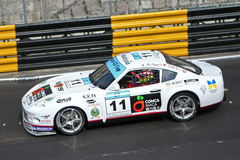 Bufori BMS R1