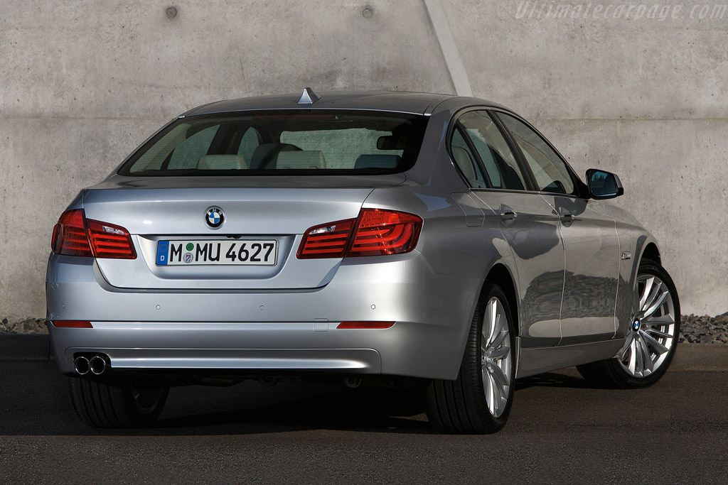 BMW 550i