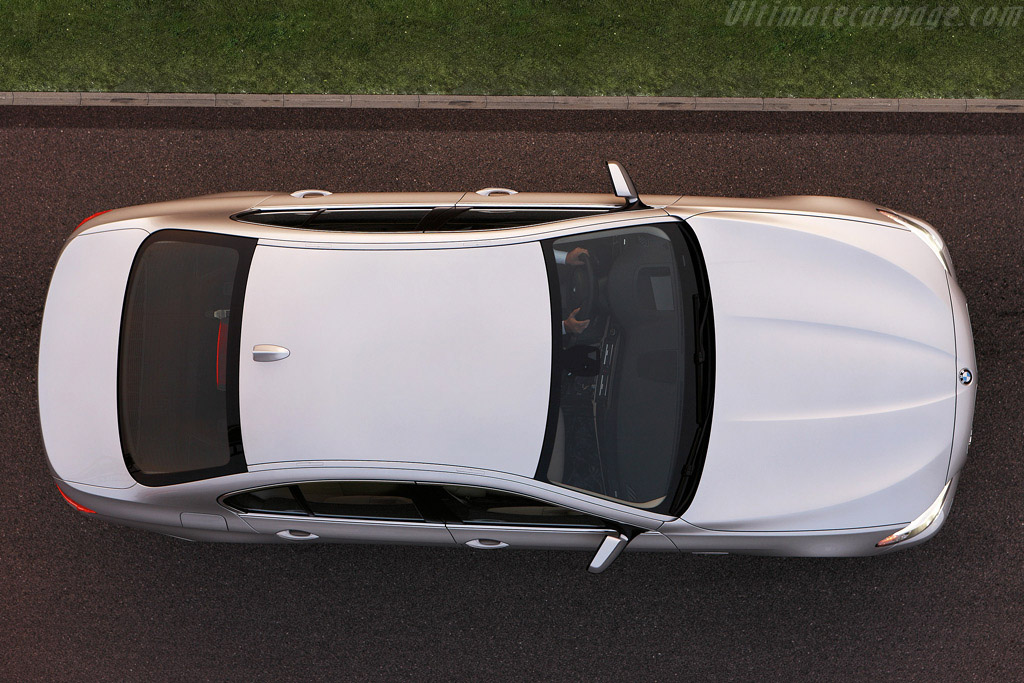 BMW 550i