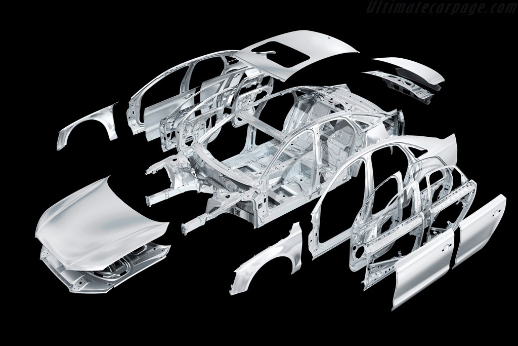 Audi A8 4.2 FSI