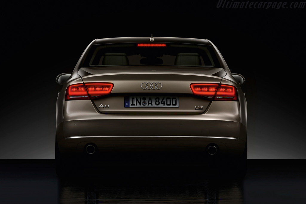 Audi A8 4.2 FSI