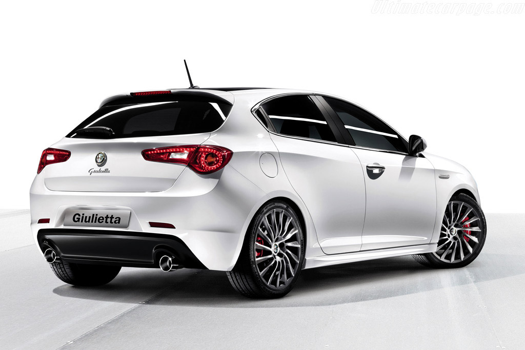 Alfa Romeo Giulietta