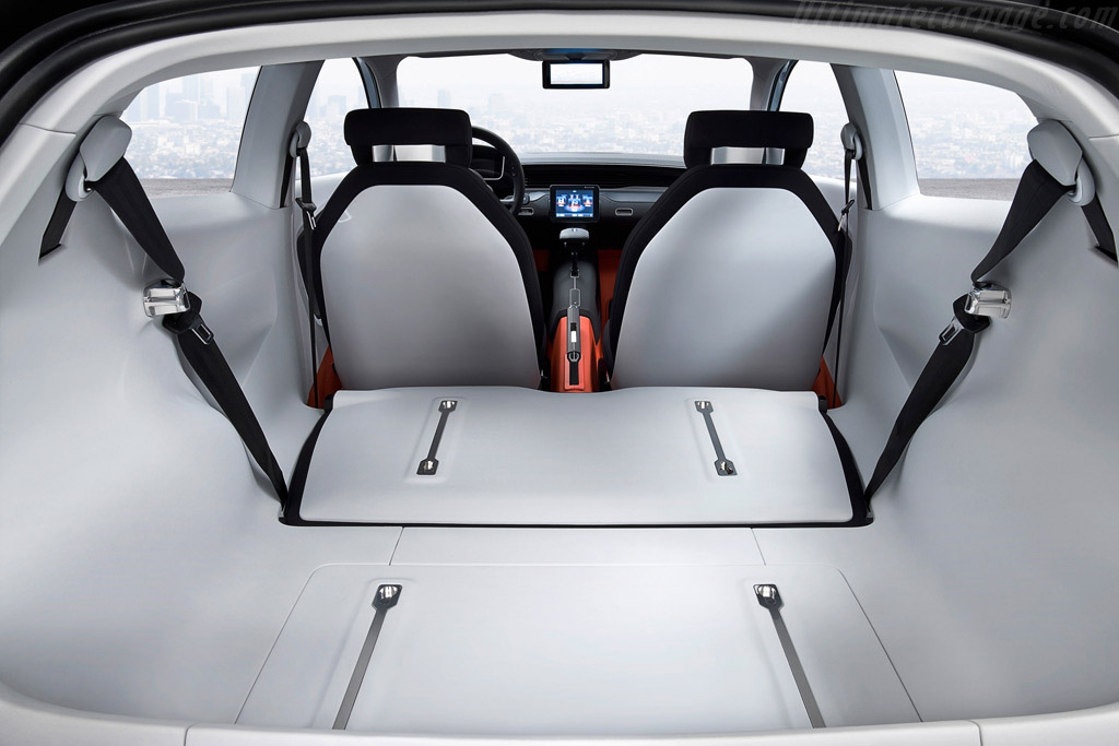 Volkswagen Up! Lite Concept
