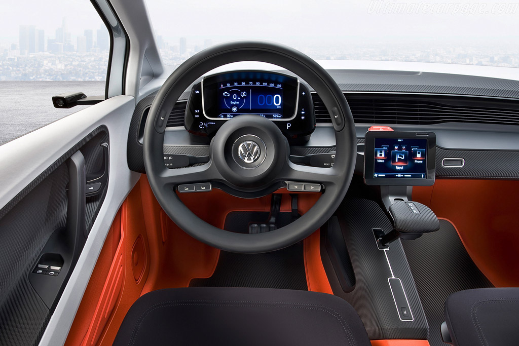 Volkswagen Up! Lite Concept