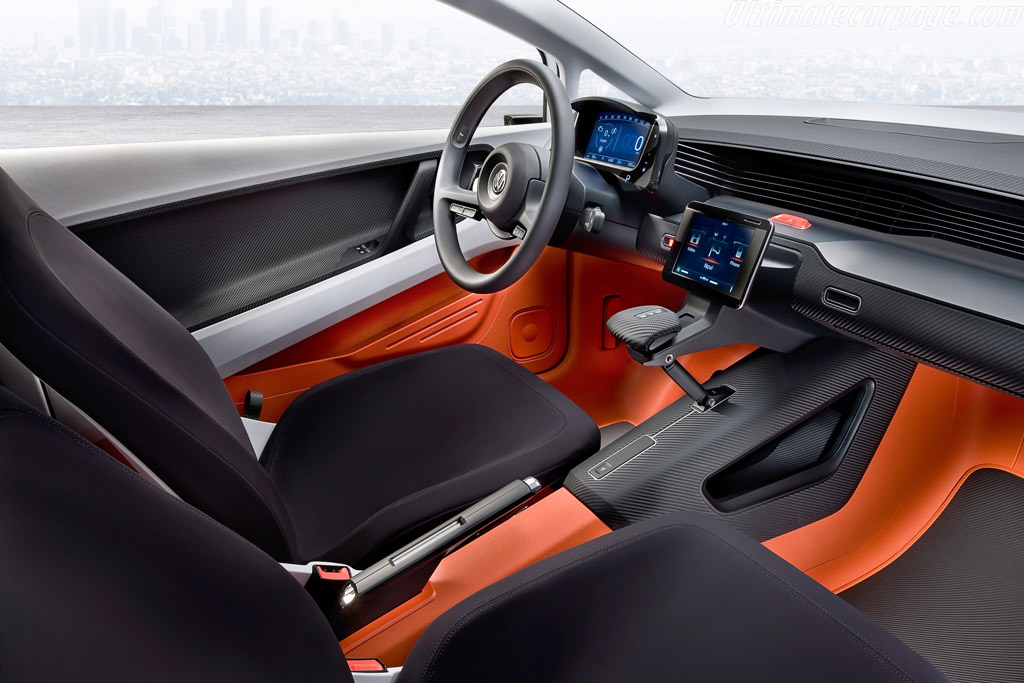 Volkswagen Up! Lite Concept