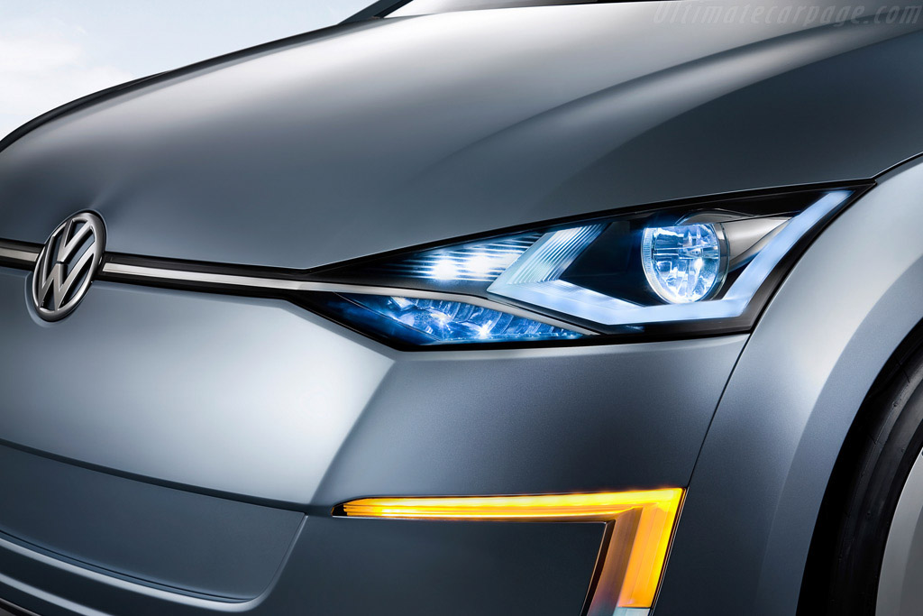 Volkswagen Up! Lite Concept