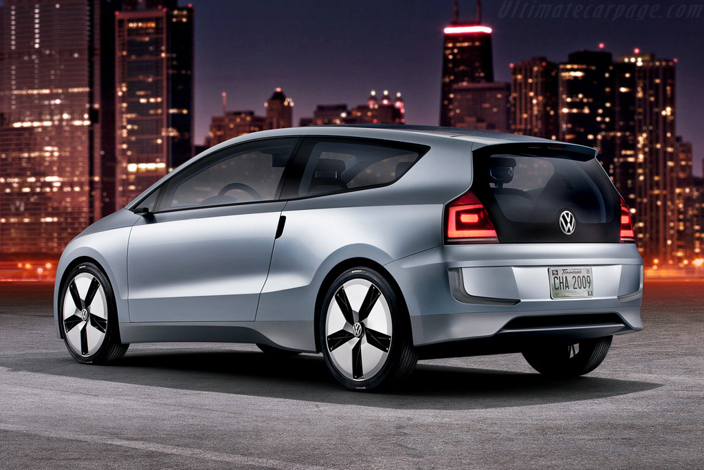 Volkswagen Up! Lite Concept